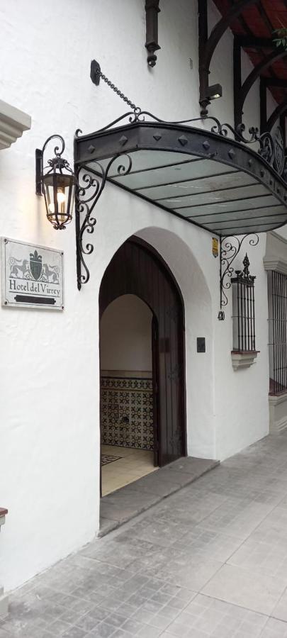 Hotel Del Virrey Salta Exterior foto